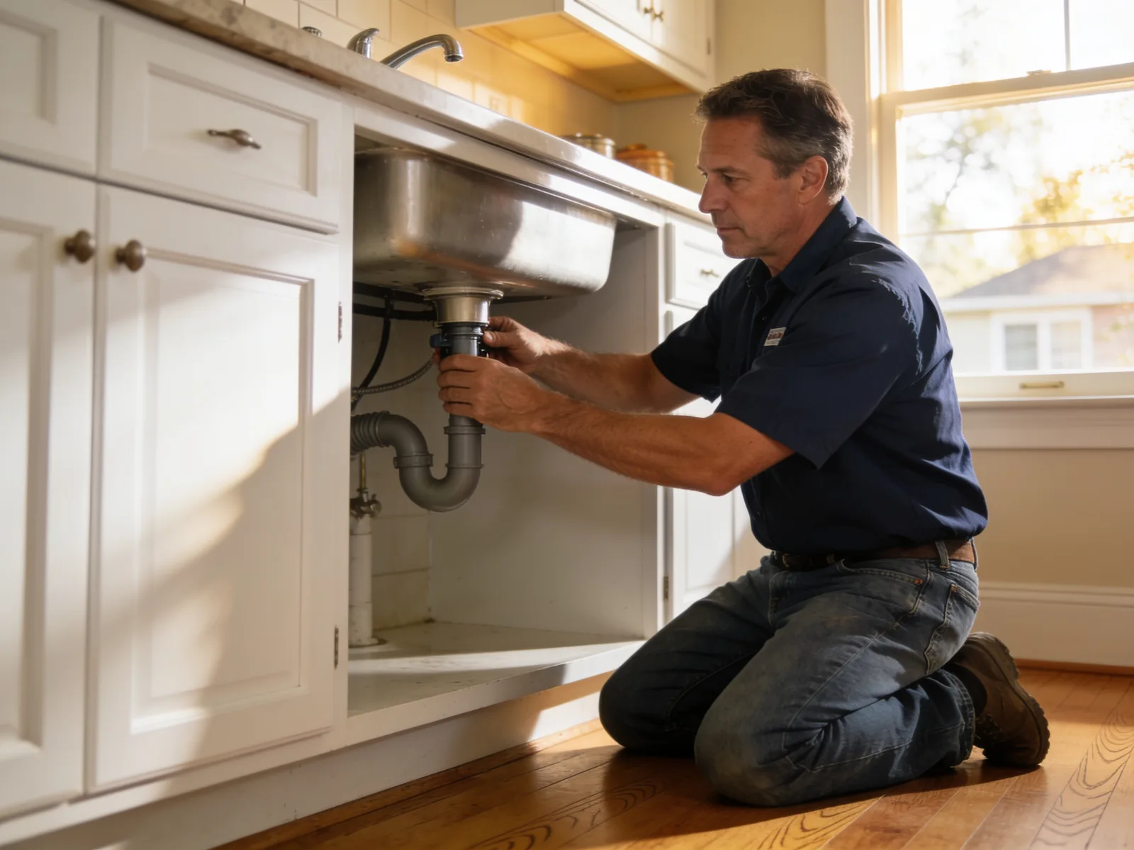 Plumber company in Sandusky, MI